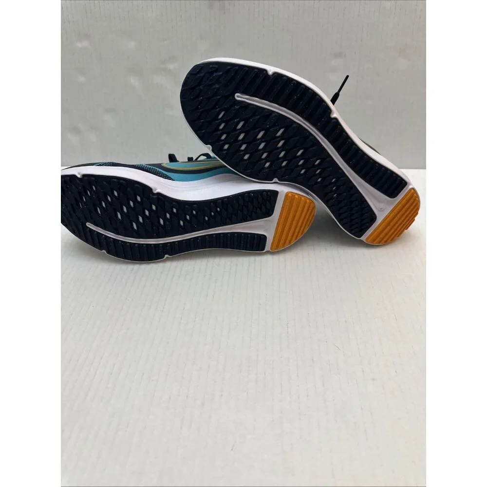 Nike Cosmic Runner Sneaker Size 7Y Womens 9 Midnight Navy HM4402-406 Teens Shoes